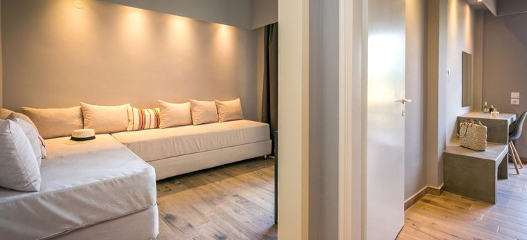 Hotel Ζoe Ηotel Thassos Island: Foto 