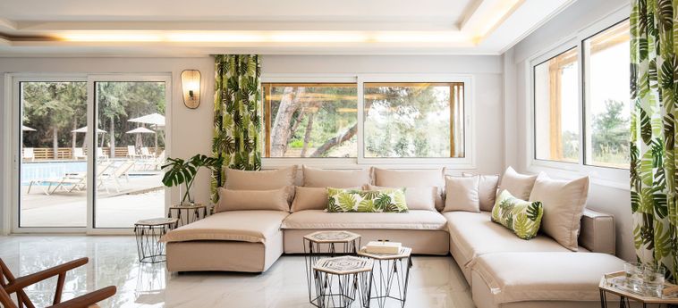 Hotel Ζoe Ηotel Thassos Island: Foto 