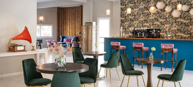 Hotel Ζoe Ηotel Thassos Island : Photo 
