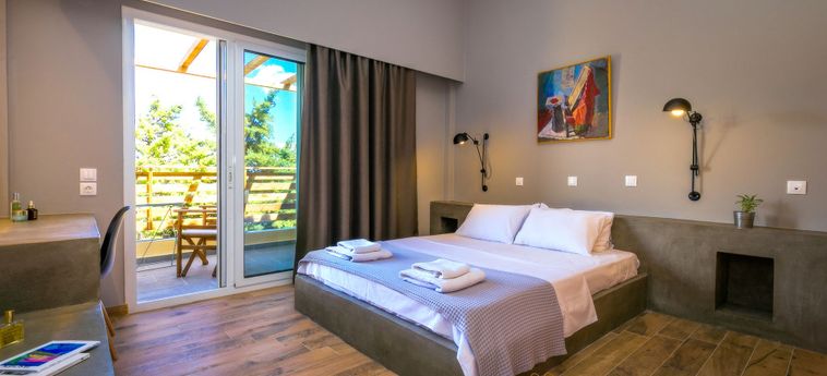 Hotel Ζoe Ηotel Thassos Island: Foto 