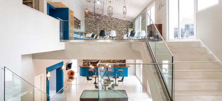 Hotel Ζoe Ηotel Thassos Island: Foto 