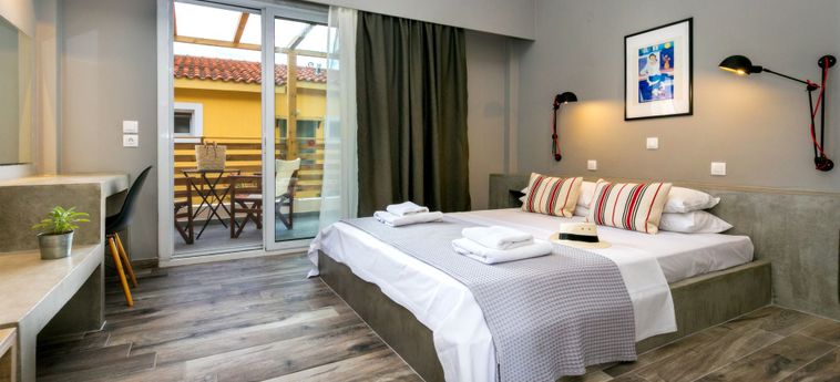 Hotel Ζoe Ηotel Thassos Island: Foto 