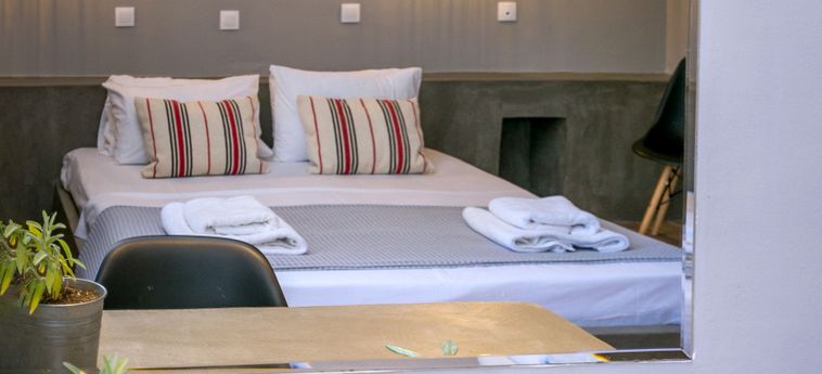Hotel Ζoe Ηotel Thassos Island: Foto 