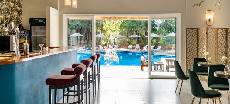 Hotel Ζoe Ηotel Thassos Island: Foto 