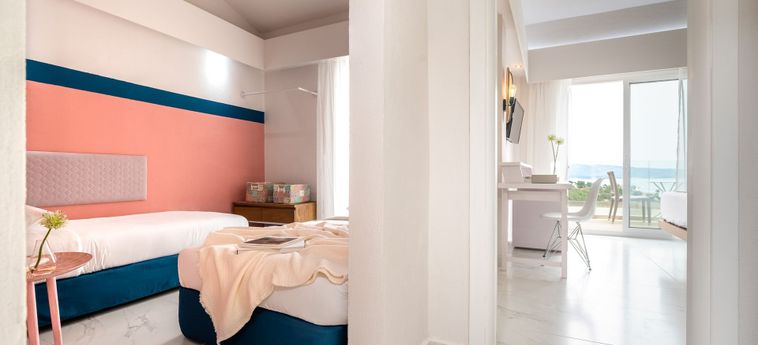 Hotel Ζoe Ηotel Thassos Island: Photo 