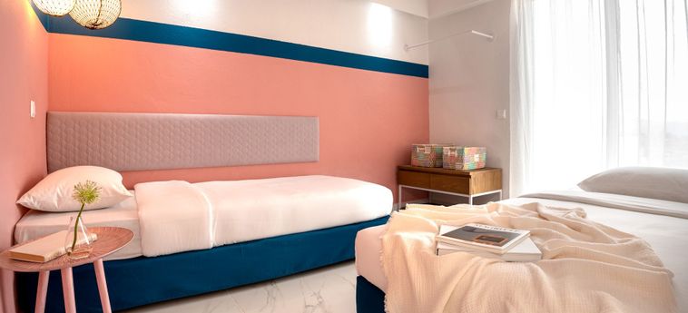 Hotel Ζoe Ηotel Thassos Island: Photo 