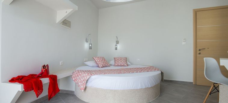 Hotel Villa Oasis:  THASSOS ISLAND