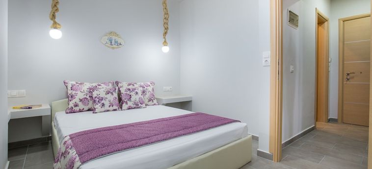 Hotel Villa Oasis:  THASSOS ISLAND