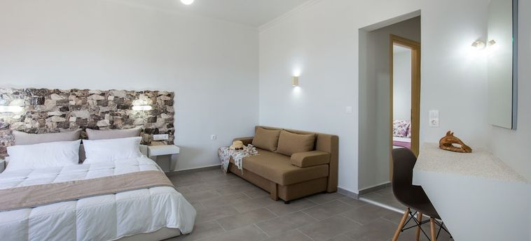 Hotel Villa Oasis Thassos Island : Photo 
