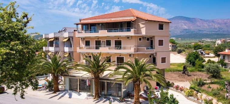 Hotel Villa Oasis Thassos Island : Photo 