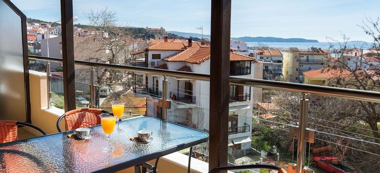 Hotel Villa Oasis Thassos Island : Photo 
