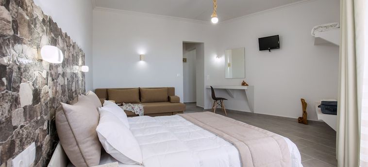 Hotel Villa Oasis:  THASSOS ISLAND