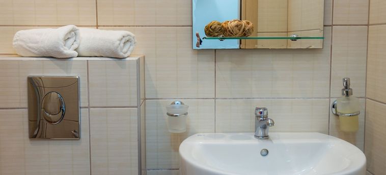 Hotel Villa Oasis Thassos Island: Photo 