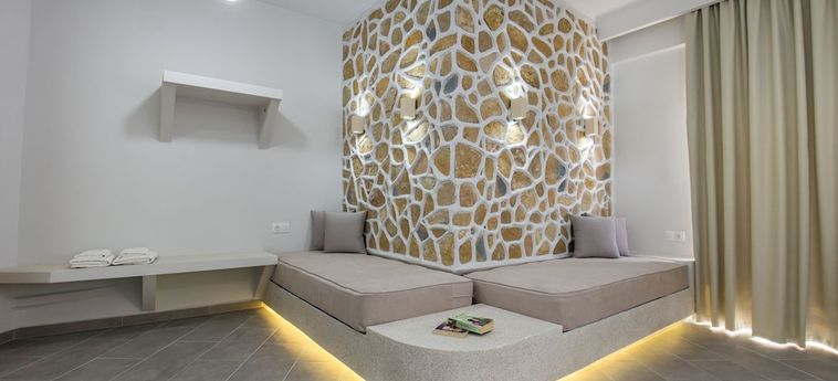 Hotel Villa Oasis Thassos Island: Photo 