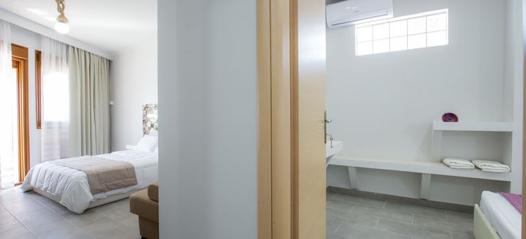 Hotel Villa Oasis Thassos Island: Photo 