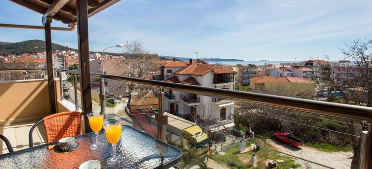 Hotel Villa Oasis Thassos Island: Photo 