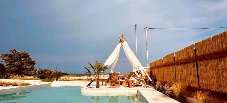 Hotel Amo Golden Suites Thassos Island: Foto 