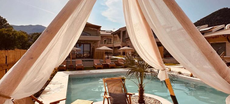 Hotel Amo Golden Suites Thassos Island : Photo 
