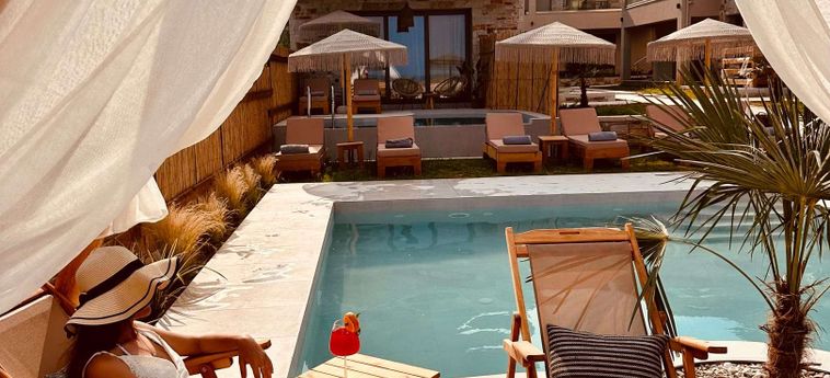 Hotel Amo Golden Suites Thassos Island : Photo 
