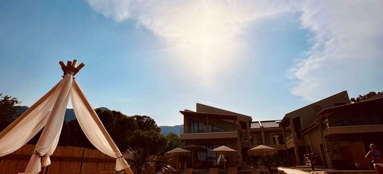 Hotel Amo Golden Suites Thassos Island : Photo 
