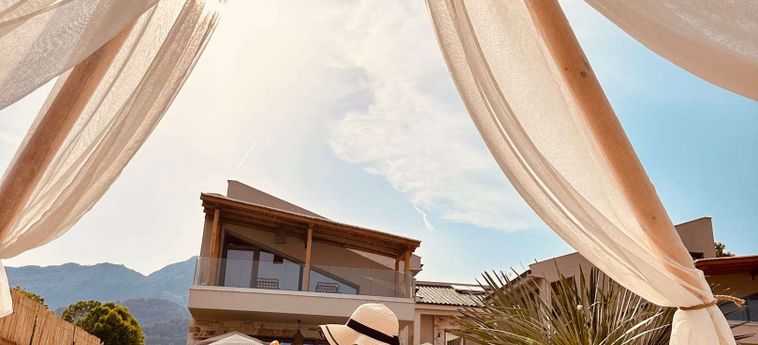 Hotel Amo Golden Suites:  THASSOS ISLAND