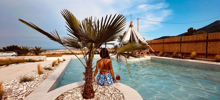 Hotel Amo Golden Suites:  THASSOS ISLAND