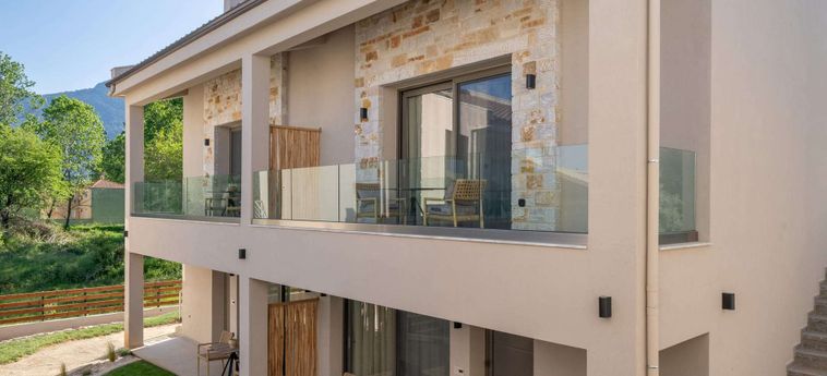 Hotel Amo Golden Suites:  THASSOS ISLAND