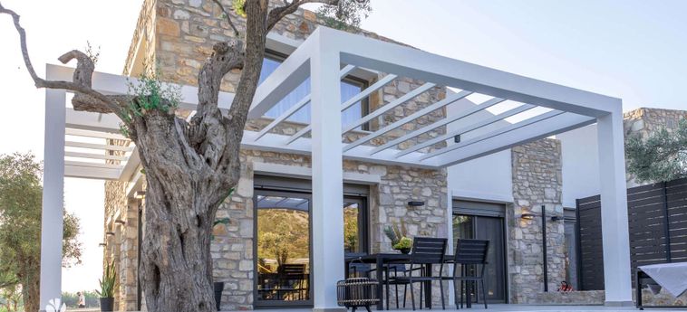 Hotel Elia Stone Villas Thassos Island: Foto 
