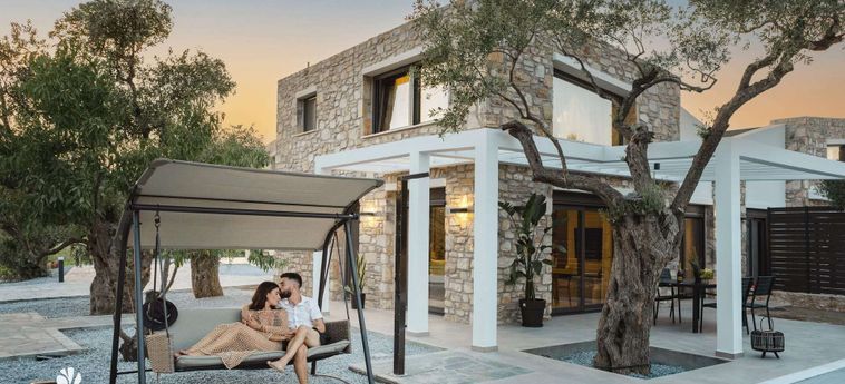 Hotel Elia Stone Villas Thassos Island : Photo 