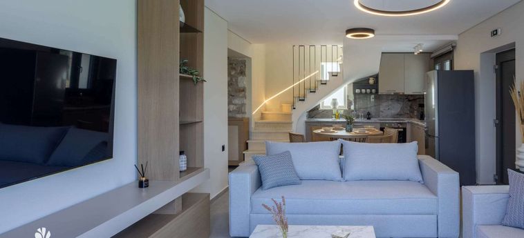 Hotel Elia Stone Villas Thassos Island : Photo 