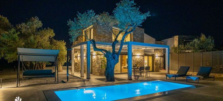 Hotel Elia Stone Villas Thassos Island : Photo 