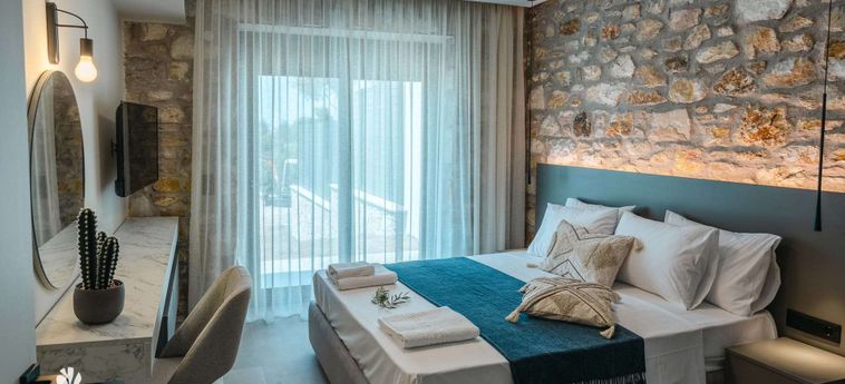 Hotel Elia Stone Villas Thassos Island : Photo 