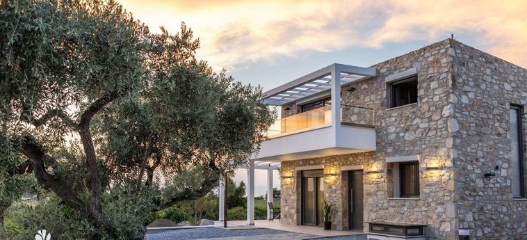 Hotel Elia Stone Villas Thassos Island: Photo 