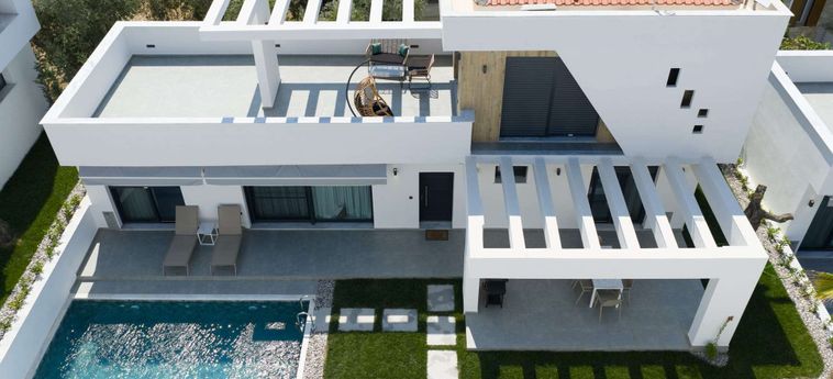 Hotel Emerald Island Residential Complex Thassos Island: Foto 