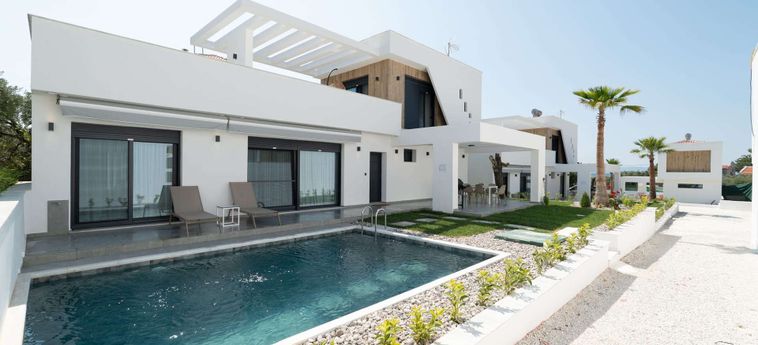 Hotel Emerald Island Residential Complex Thassos Island: Foto 
