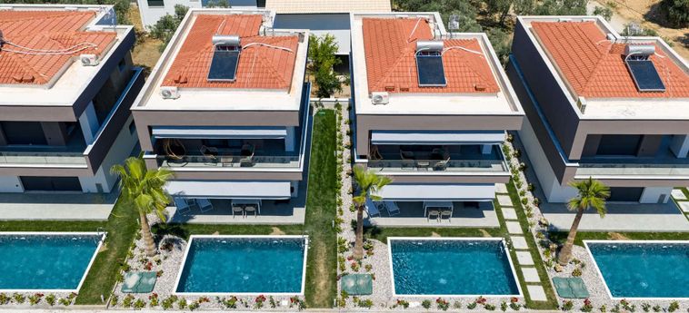 Hotel Emerald Island Residential Complex Thassos Island: Foto 
