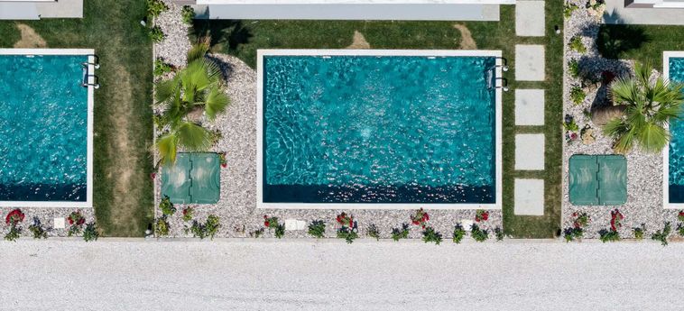Hotel Emerald Island Residential Complex Thassos Island : Photo 