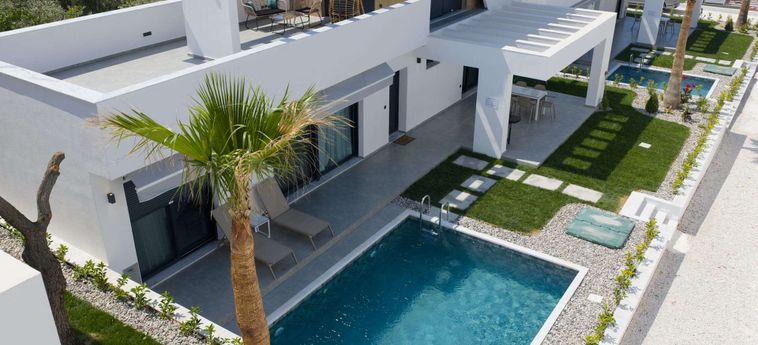 Hotel Emerald Island Residential Complex Thassos Island : Photo 
