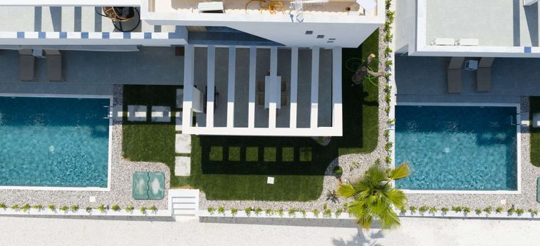 Hotel Emerald Island Residential Complex Thassos Island : Photo 