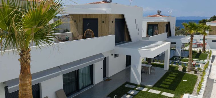 Hotel Emerald Island Residential Complex Thassos Island : Photo 