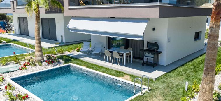 Hotel Emerald Island Residential Complex Thassos Island : Photo 