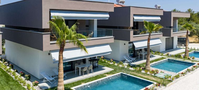 Hotel Emerald Island Residential Complex Thassos Island: Foto 