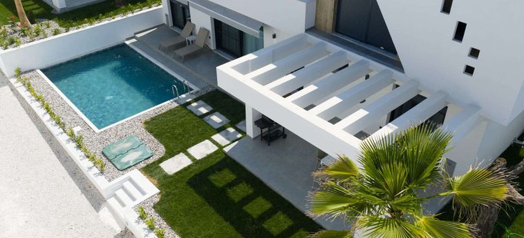Hotel Emerald Island Residential Complex Thassos Island: Photo 