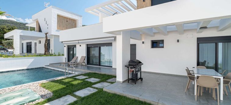 Hotel Emerald Island Residential Complex Thassos Island: Photo 