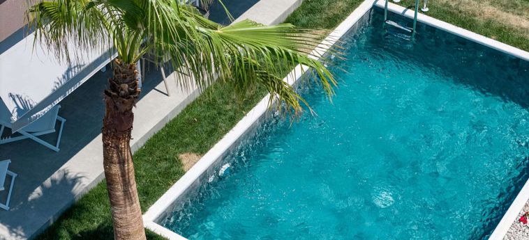 Hotel Emerald Island Residential Complex Thassos Island: Photo 