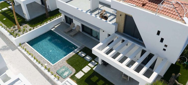Hotel Emerald Island Residential Complex Thassos Island: Photo 