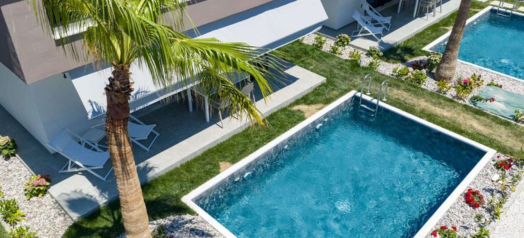 Hotel Emerald Island Residential Complex Thassos Island: Photo 