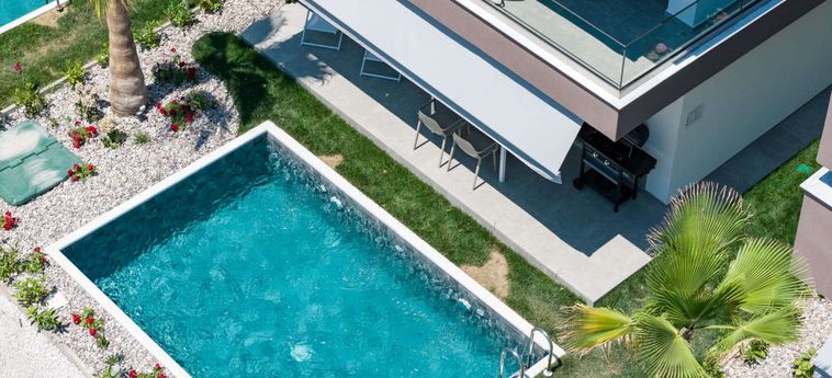 Hotel Emerald Island Residential Complex Thassos Island: Photo 