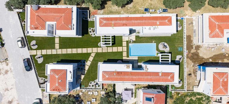 Hotel White Dream Residential Complex Thassos Island: Foto 