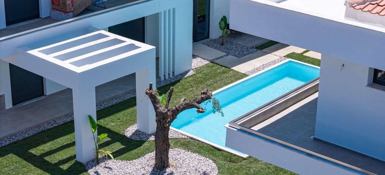 Hotel White Dream Residential Complex Thassos Island: Foto 